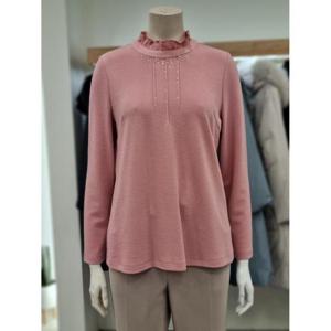 벨리시앙 세이브존07 반하이넥 브라우스 bl3150