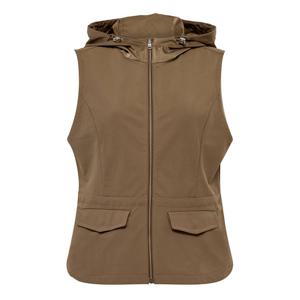 [와이드앵글] 여성 CO 하이브리드 레인지웨어 베스트 WWU25672E3