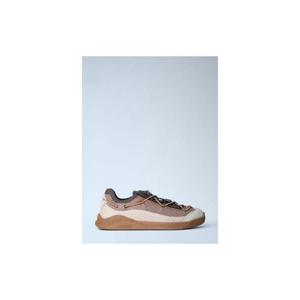 25 FW Moon Boot 여성 MB Moonlight Mesh Panel Sneakers mnb0363011brn