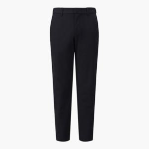 M 데상트골프바지 GQC DQ12MFPT2B-BLKG 남성 테이퍼드핏 팬츠 / BLACK