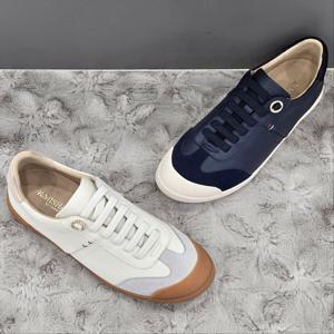 [탠디]여성 클래식 스니커즈 X2HF50ZT05 LM-IVORY LM-NAVY 4DC J