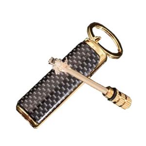 기름성냥 불꽃성냥 마그네슘 COMPACT 오일성냥 블랙