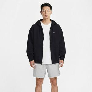 나이키 데일리 남성 겨울 솔로 스우시 남성 풀집 플리스 후디 HV1085-010