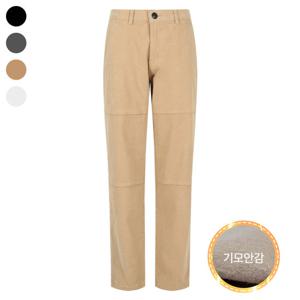 [리빌모아]남자 겨울 국내제작 스판 기모 면바지 NE-L-PT-Q029-