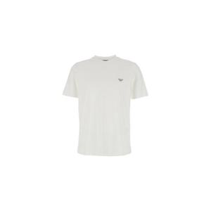 엠포리오 아르마니 헤비 저지 슬림핏 티셔츠 EM005396AF1371 5U0003 TP971227051