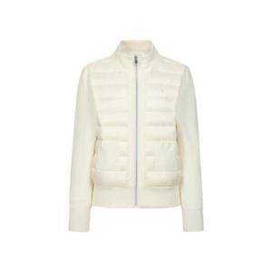 캘러웨이골프긴팔티 PQC CWSC25W602_OW 겨울 여성 HYBRID 다운 스웨터