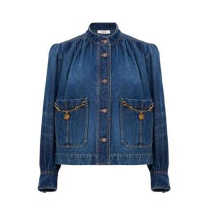 끌로에 셔츠 CH26SDV09258 4A1 Light denim