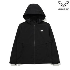 LJS  다이나핏  남성 ETNA (에트나) 방풍 바람막이 자켓 블랙 (YMP24123Z1)