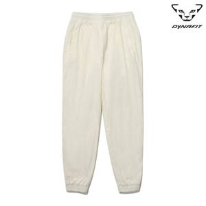 LJS  다이나핏  여성 WIND (윈드) 트레이닝 조거 팬츠 크림 (YWP24305W6)