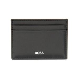보스 카드지갑 50546166 10272879001 BLACK