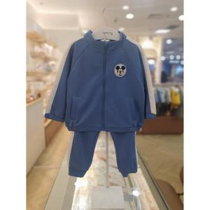 아가방 세이브존03 아가방 디즈니 미키 저지 상하복세트 AQ79R123003A