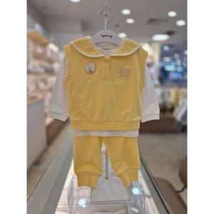 아가방 세이브존03 아가방 메이 조끼 3세트 AQ01S133251A