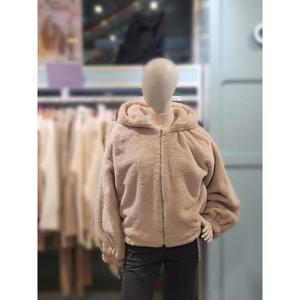 클리지 세이브존03 클리지 후드털 집업점퍼 AQCN9WJP06A