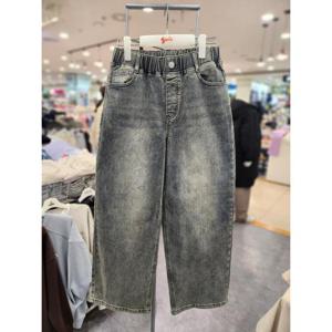 소이주니어 세이브존01 와이드 기모빈티지진 25w0208