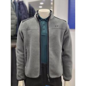 BTR골프 세이브존06 남성 가을 겨울 플리스 집업 점퍼 클레타M BVJ06J67M