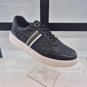 엘칸토 HC11 소가죽 남성 스니커즈 P6T9U51P319