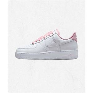 나이키 NIKE 에어 포스 1 07 빈티지 W - 핑크 폼 그레이 포그 메탈릭 실버 화이트 HV4403-601 2478208