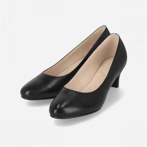 엘칸토 HC08 여성 양가죽 베이직 펌프스 LCWD40U538