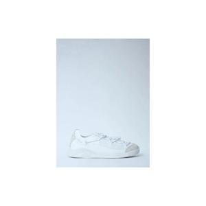 25 FW Moon Boot 여성 MB Moonlight Mesh Panel Sneakers mnb0363010wht