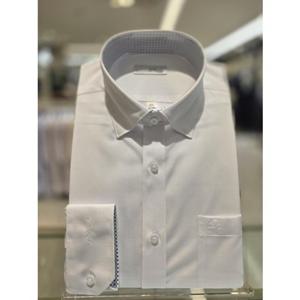 (SE6SM11LS110SWH) 듀퐁26년 신상 스넵 일반핏셔츠