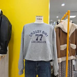 르피타 DP01 크로스밴딩맨투맨 L261BTS201