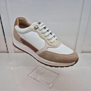 엘칸토 HC11 소가죽 남성 스니커즈 N6T6U51P335