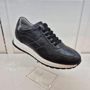 엘칸토 HC11 소가죽 남성 스니커즈 D6T8U5P1359