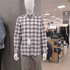 트레몰로 HC09 캐주얼 긴팔 남방 NL5S1191