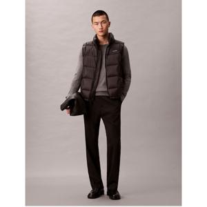 [캘빈클라인 진]남성 나일론 퀼티드 푸퍼 베스트 4RD509G