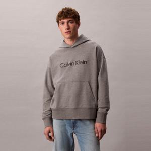 [캘빈클라인 진]남성 스탠다드 로고 프리미엄 테리 후디 4LD229G