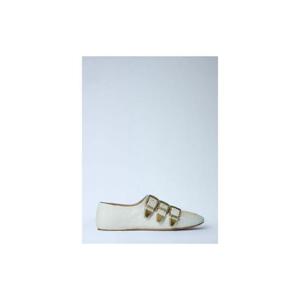 25 FW 끌로에 여성 Susanna Flats chl0263053wht