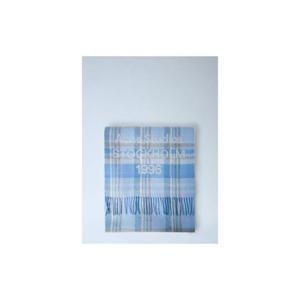 25 FW 아크네 여성 Plaid Wool Scarf acn0263020bei