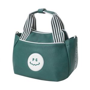 파리게이츠골프가방 NQC 521E1BG005_GN 여성 배색 스마일 투웨이백