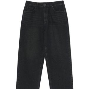 리트머스 HC12 워시드 와이드 데님 팬츠 LQ6DU161-076