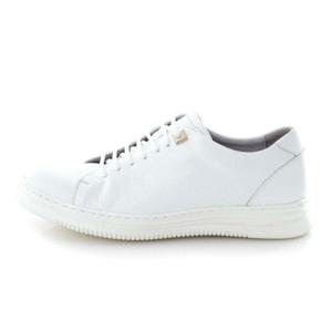 남성 캐주얼 스니커즈 (굽 3CM) H18005W_C-801 화이트