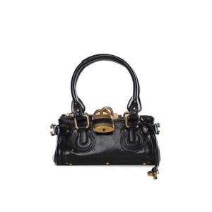 끌로에 토트백 CH26SS805P75001 Black