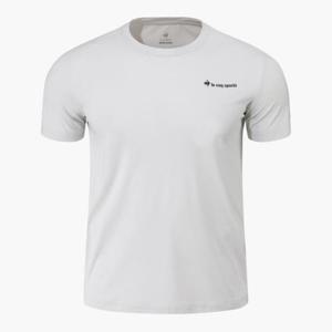 [르꼬끄]르꼬끄반팔티 TQT QQ123ERS32-LGR 트리코트 에센셜 반팔