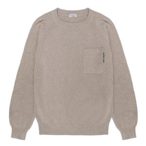 (명품) 브루넬로 쿠치넬리 여성 코튼 니트 M19717