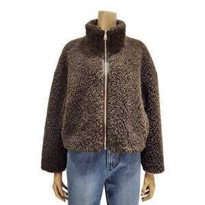 [반에이크]덤블 더플 집업 VB5YFUM508Z