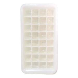 엠비코 뚜껑 제빙기 사각 32홀(화이트)