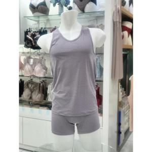 비너스슈 세이브존08 비너스슈 자카드 미니 마름모 런닝 YMV6431(MR)