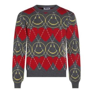 모스키노 스웨터 252ZZ092152021506 Grey