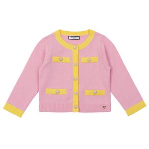 [프렌치캣(백)]PK 배색 CD(Q41DBW031)