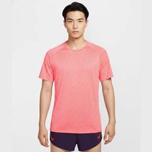 나이키 데일리 러닝 스트라이드 남성 드라이 핏 ADV 반팔 러닝 탑 HV5204-635