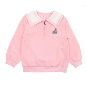 [티파니(백)]PK 카라 집업티(T41KCT040)