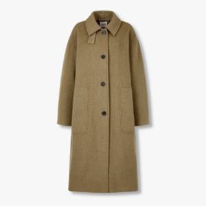 [톰보이]투포켓 오버핏 코트 9105411171