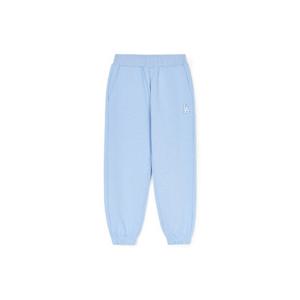 M MLB키즈바지 TQK 7FPTB0251-07SBS 베이직 여아 스몰로고 조거팬츠 LA다저스