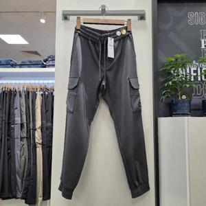 리트머스 HC12 플리스 본딩 스탠다드  조거팬츠 LP4PU922-075