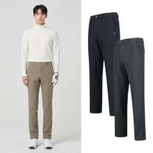 아날도바시니 남성 히든밴드 텐션 기모 골프바지 ABMPT54602