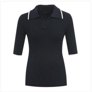 미니멈 세이브존07 골지 카라넥 니트 MYAGKU2180